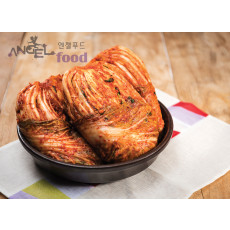 [시원한맛 충청도식] 4kg / 국내산배추