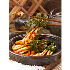 [ 파김치 ] 1kg / 모든재료최고급 국내산 / 새콤달콤한 맛